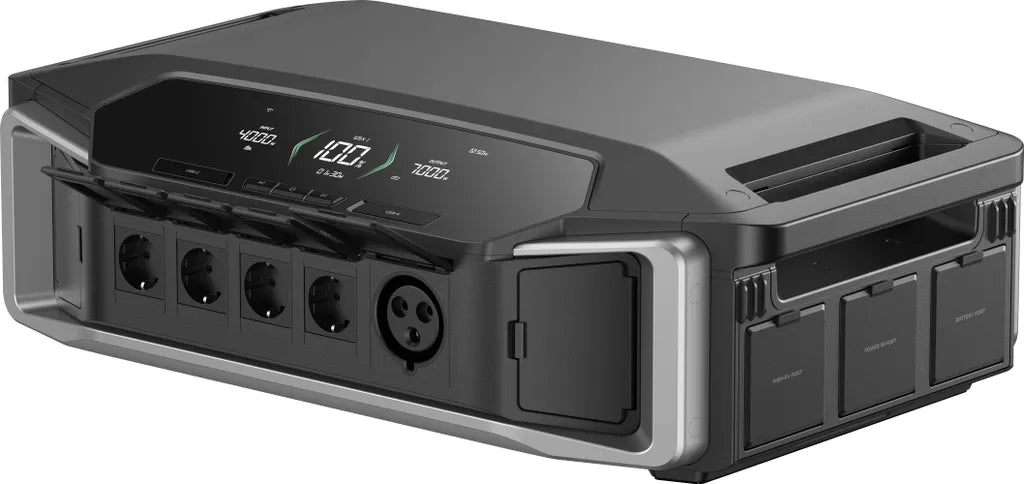 EcoFlow DELTA Pro Ultra - Umkehrer