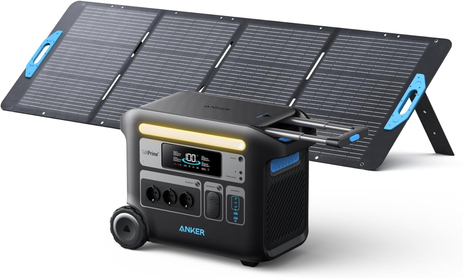 Anker SOLIX F2000 Powerstation