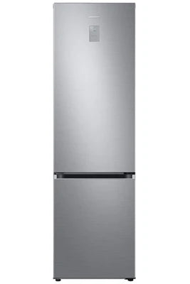 Samsung RB38C776CS9/EF Ecoflex Freistehender kühlschrank mit gefrierfach cm. 60 stunden. 203 - lt. 390 - edelstahlmetall
