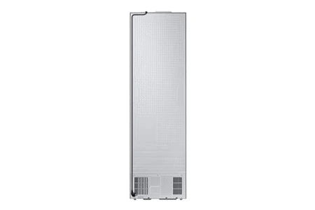 Samsung RB38C776CS9/EF Ecoflex Freistehender kühlschrank mit gefrierfach cm. 60 stunden. 203 - lt. 390 - edelstahlmetall