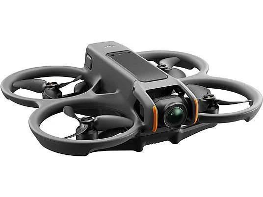DJI Avata 2 Kameradrohne, Schwarz