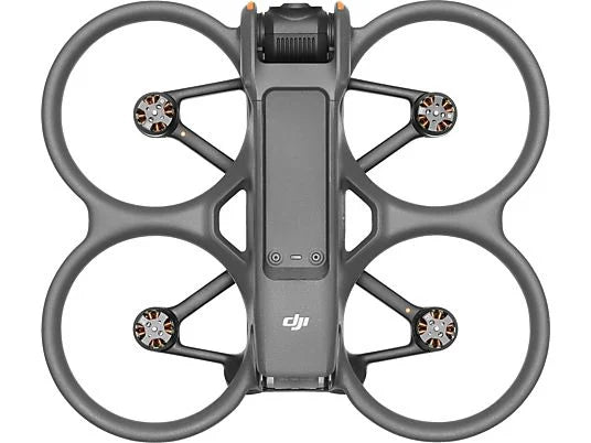 DJI Avata 2 Kameradrohne, Schwarz