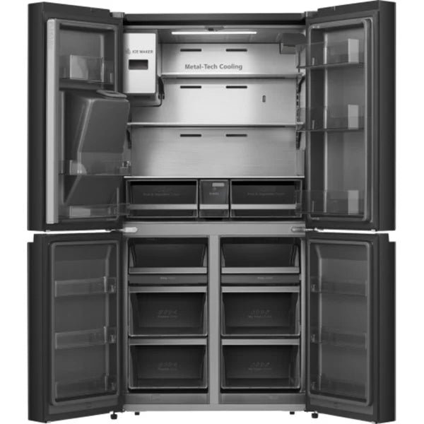 Hisense Multi-Door RQ760N4IFE