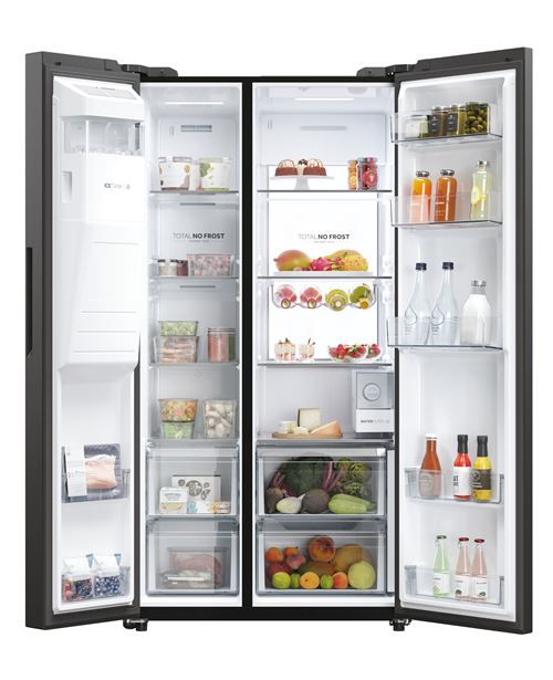 Haier Amerikanischer Kühlschrank Serie 7 HSW79F18DIPT