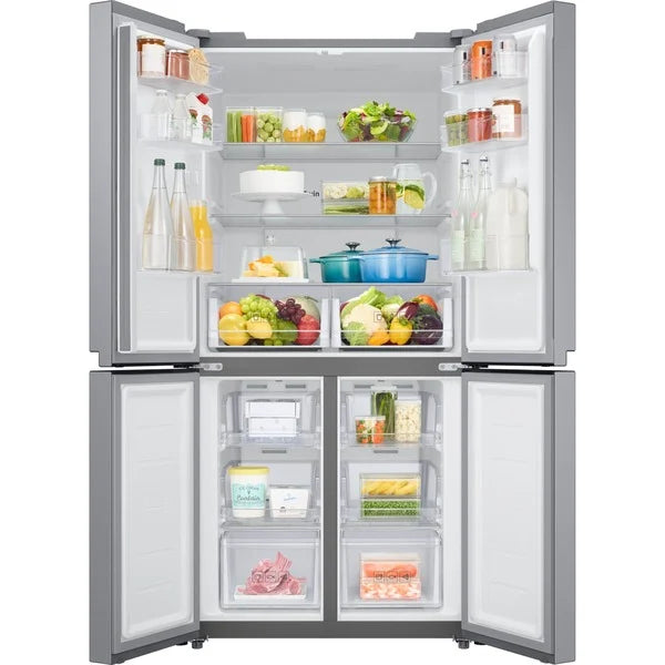 Samsung RF48A400EB4/EG Kühl-Gefrier-Kombination