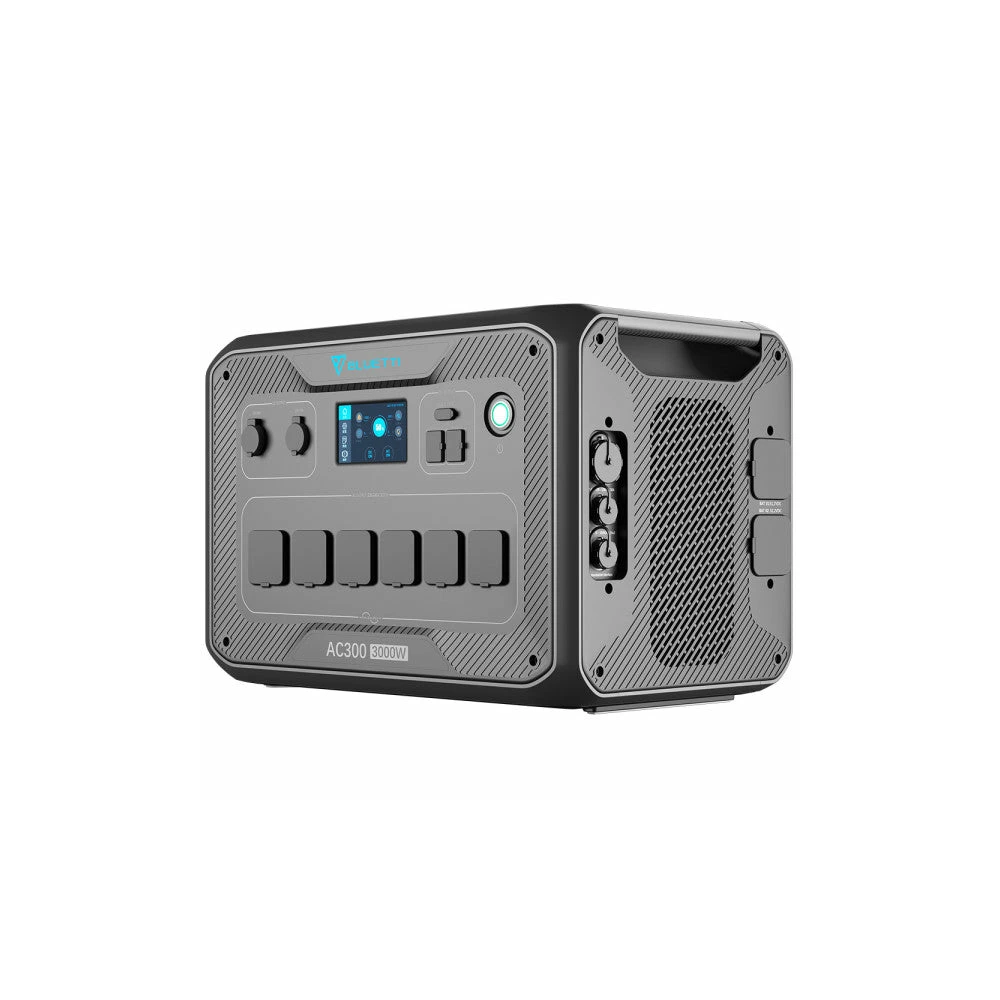 BLUETTI Onduleur AC300 tension sinusoïdale pure 3000 W