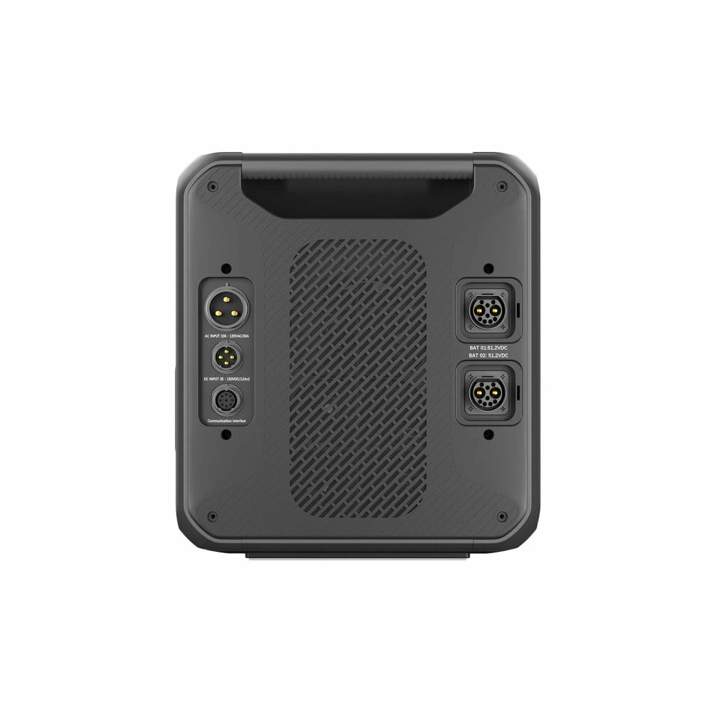 BLUETTI Onduleur AC300 tension sinusoïdale pure 3000 W