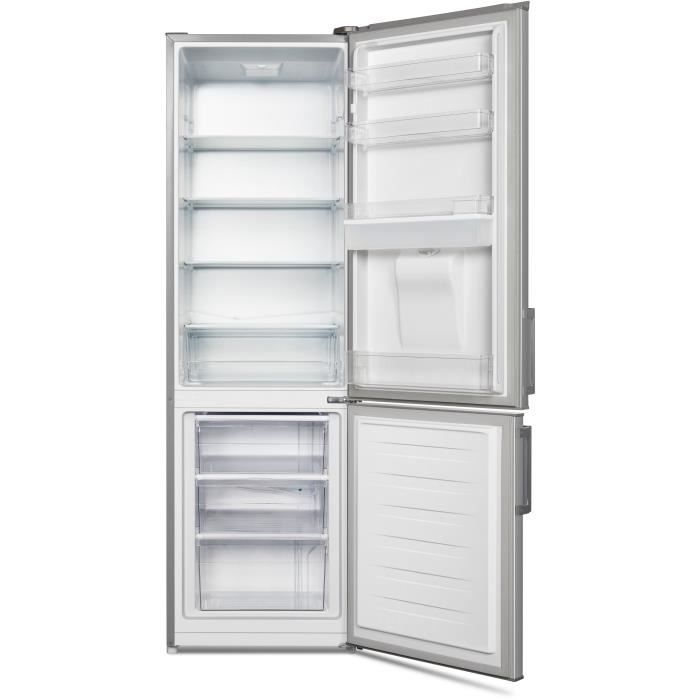 CONTINENTAL EDISON CEFC262DS – Kühl-Gefrierkombination