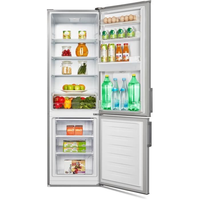 CONTINENTAL EDISON CEFC262DS – Kühl-Gefrierkombination