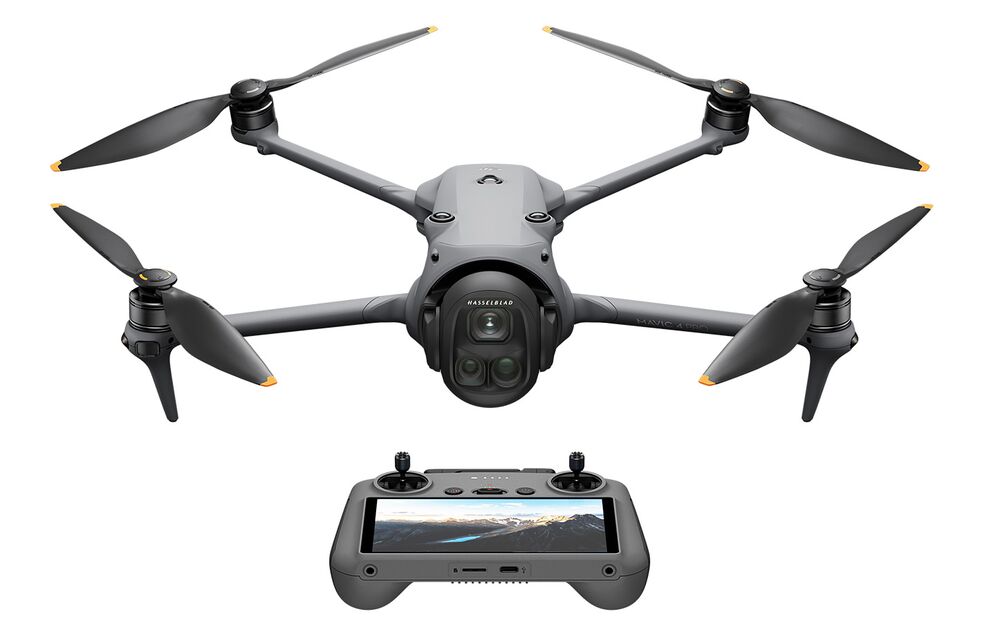 DJI Mavic 4 Pro Combo