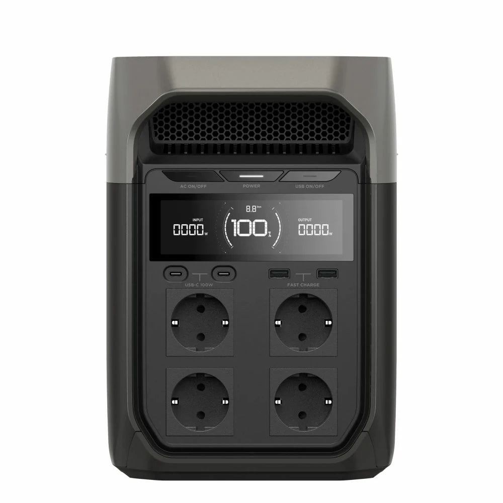 EcoFlow Delta 3 Powerstation