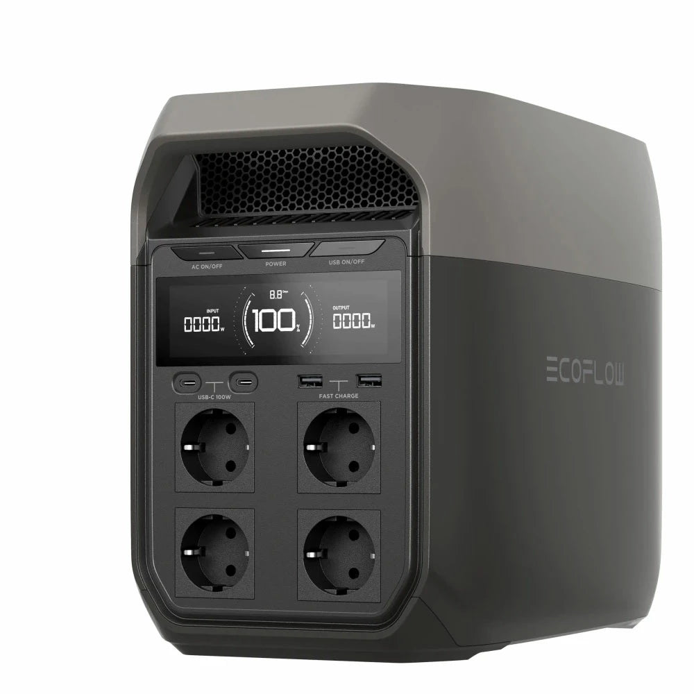 EcoFlow Delta 3 Powerstation