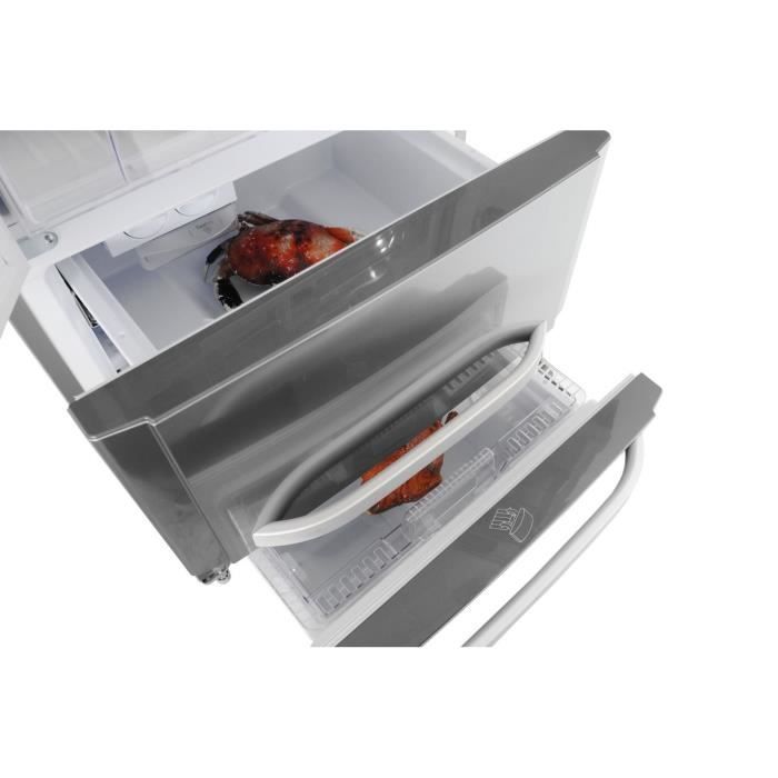 Hotpoint E4DAAXC – Mehrtüriger Kühlschrank